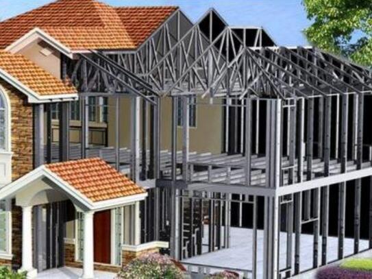 江苏盘点网架安装中使用钢结构对住宅的优势